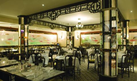 the dorchester china tang restaurant